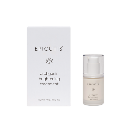 Arctigenin Brightening Treatment