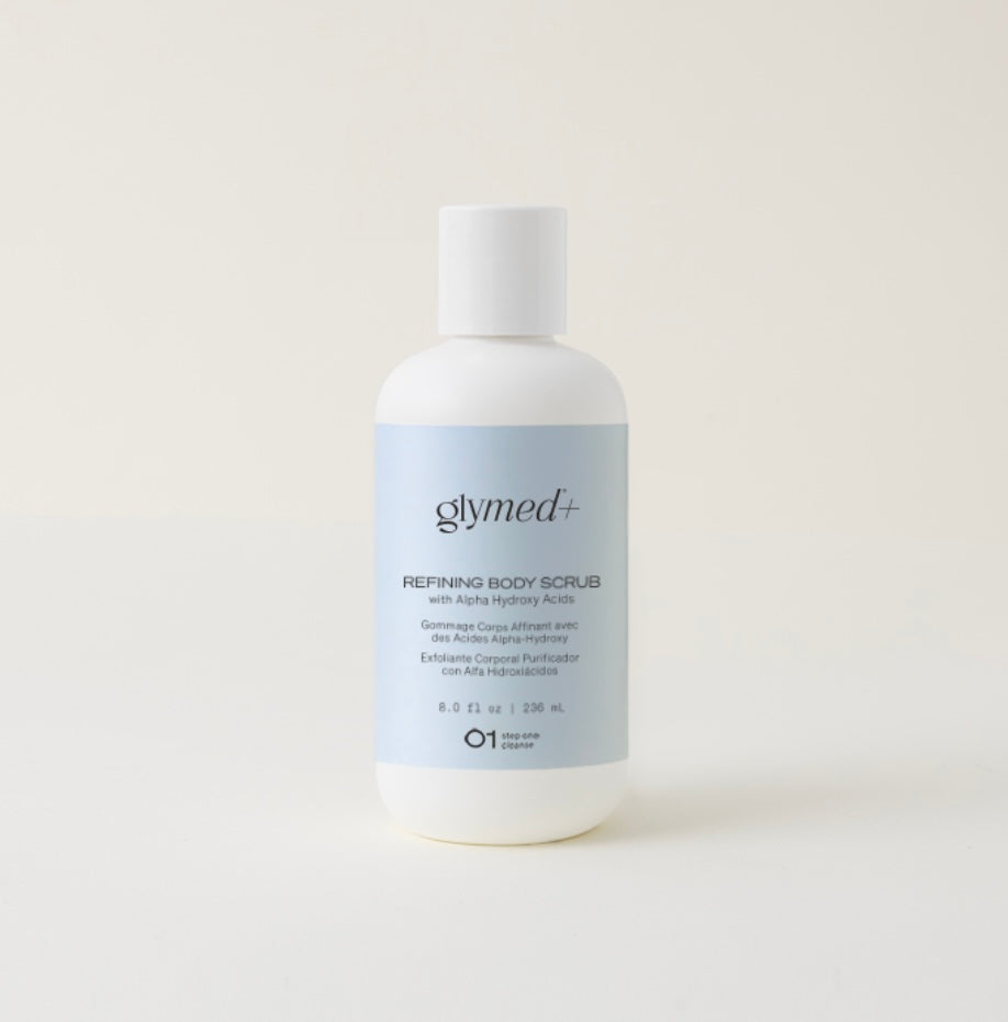 Refining Body Scrub