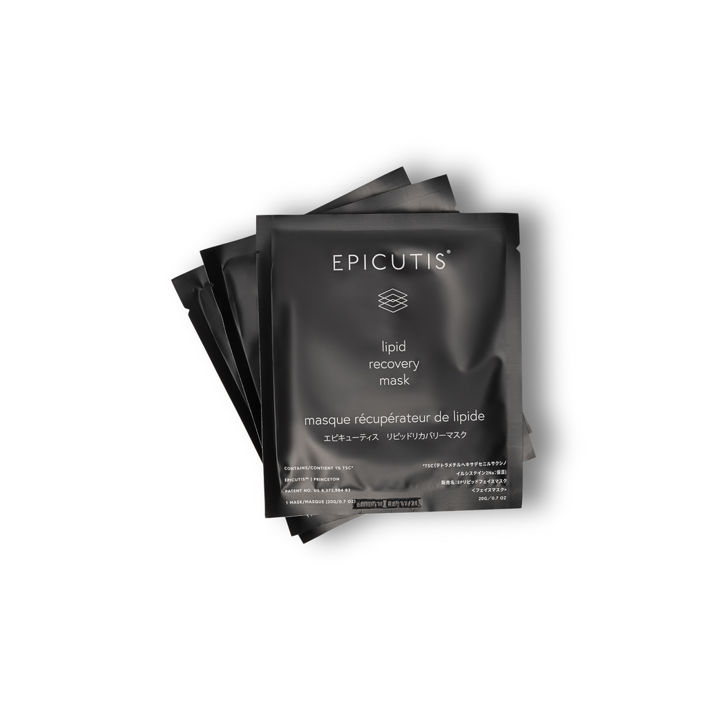 Epicutis Lipid Recovery Mask 5pk Box