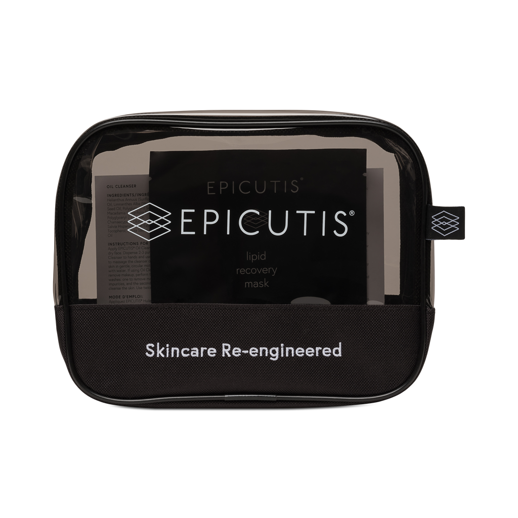 Epicutis Travel Bag Post Procedure Set