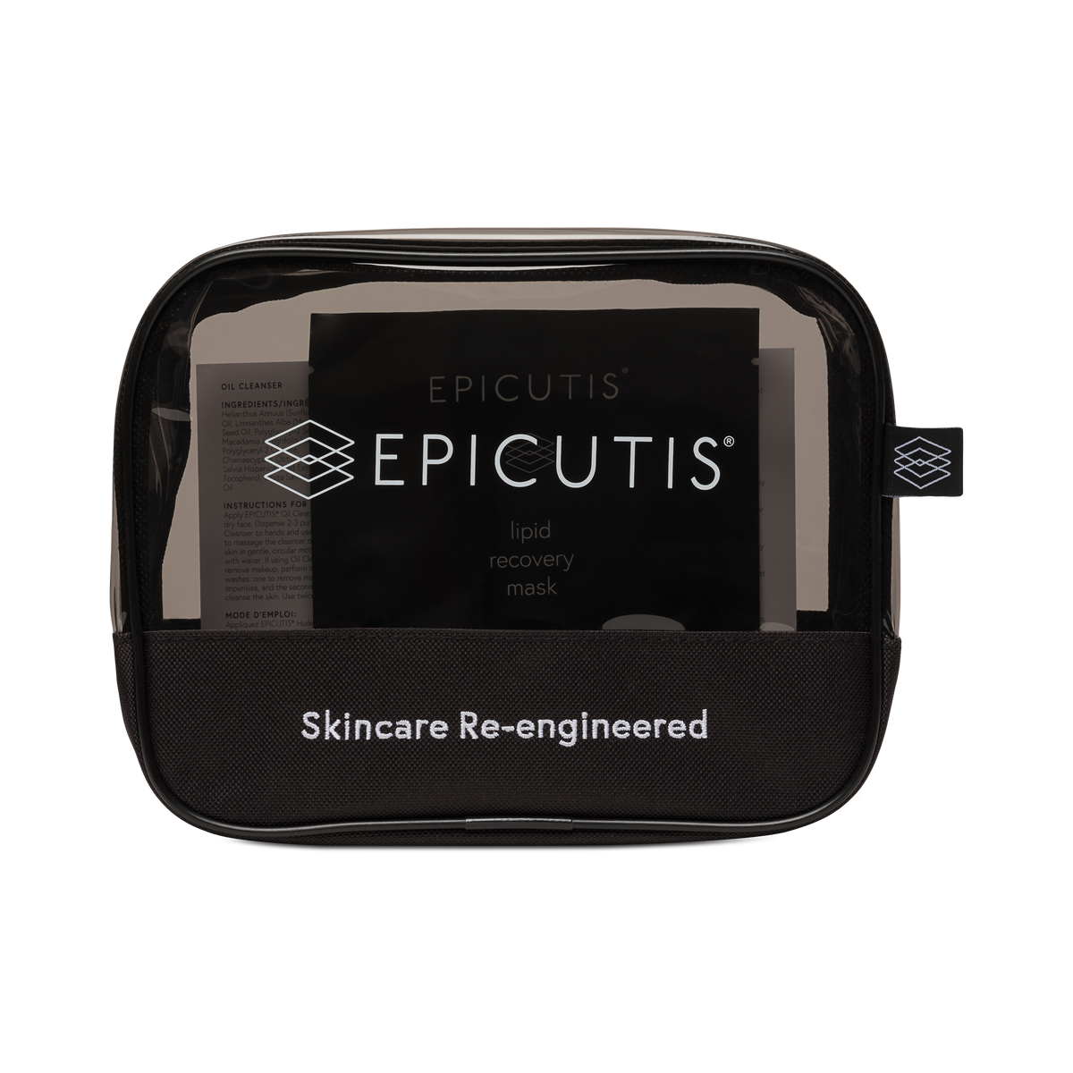 Epicutis Travel Bag Post Procedure Set