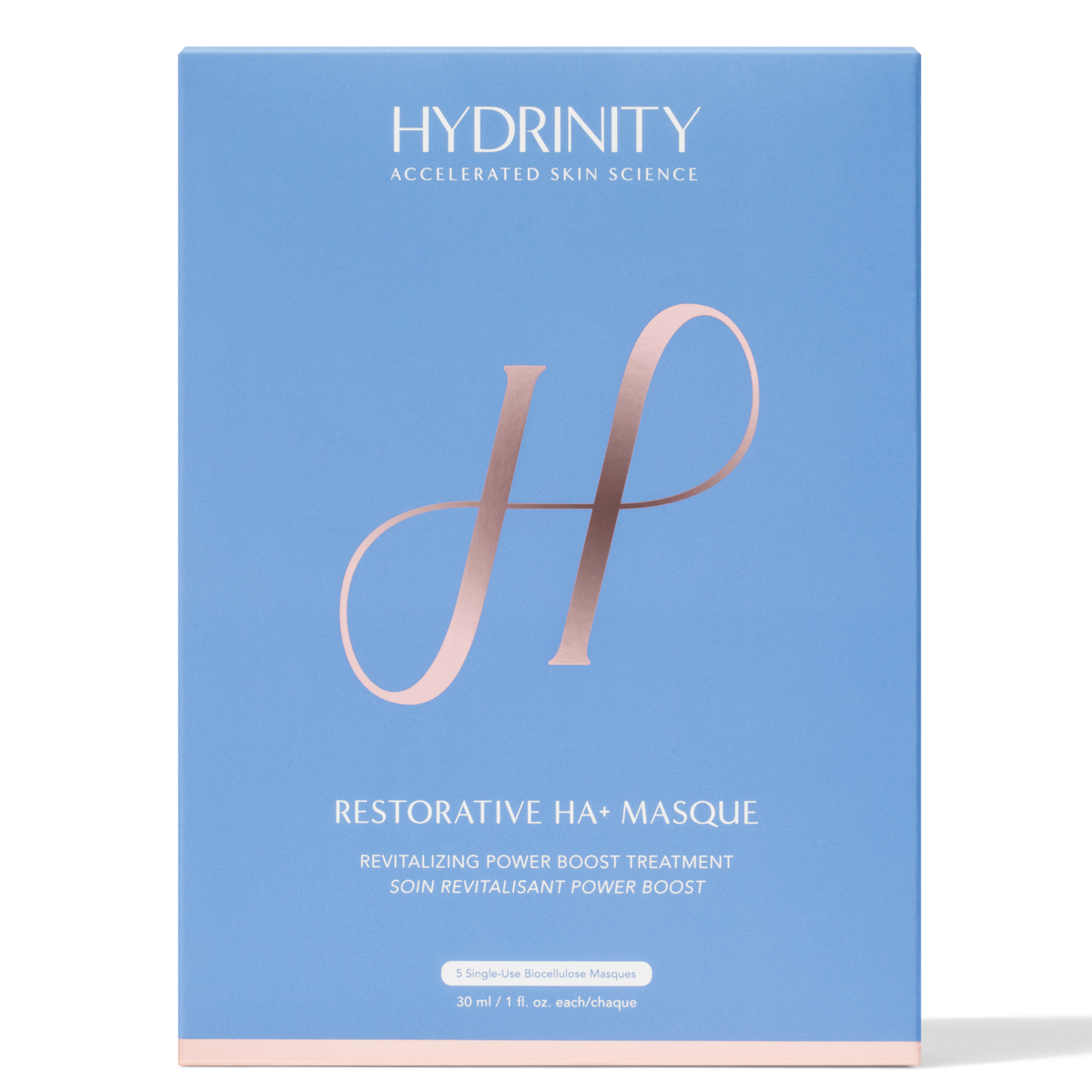 Restorative HA Masques- Box of 5
