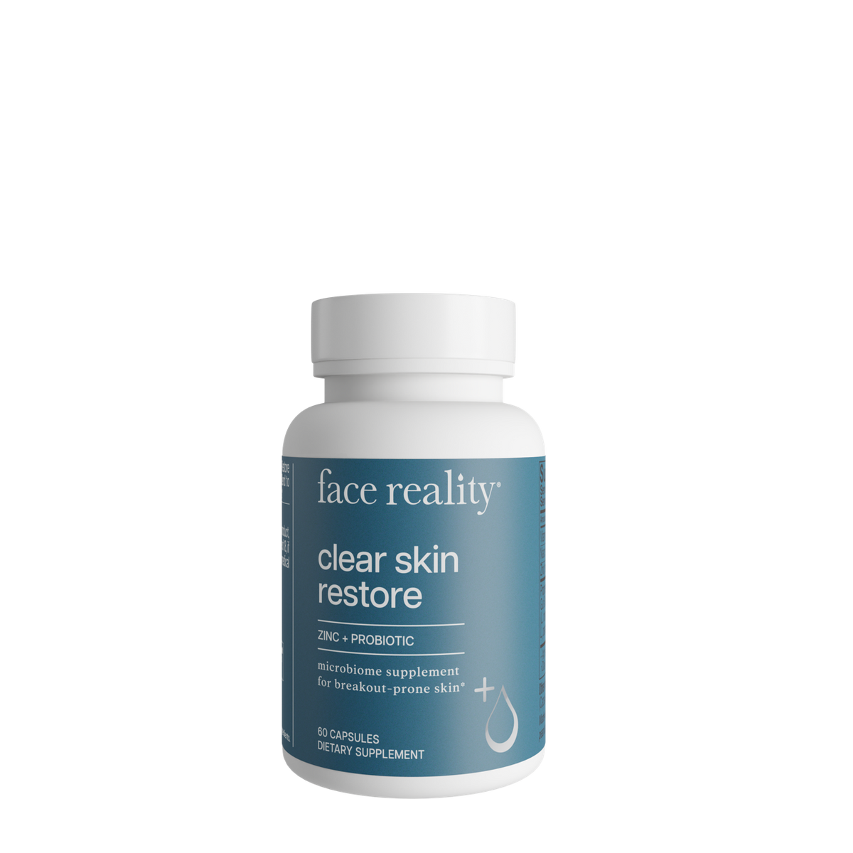 Clear Skin Restore Supplement