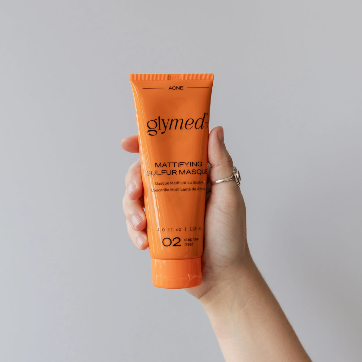 Sulfur Masque