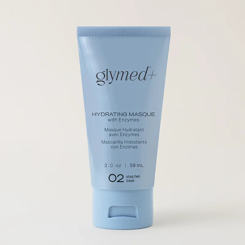Ultra hydrating Enzyme Masque