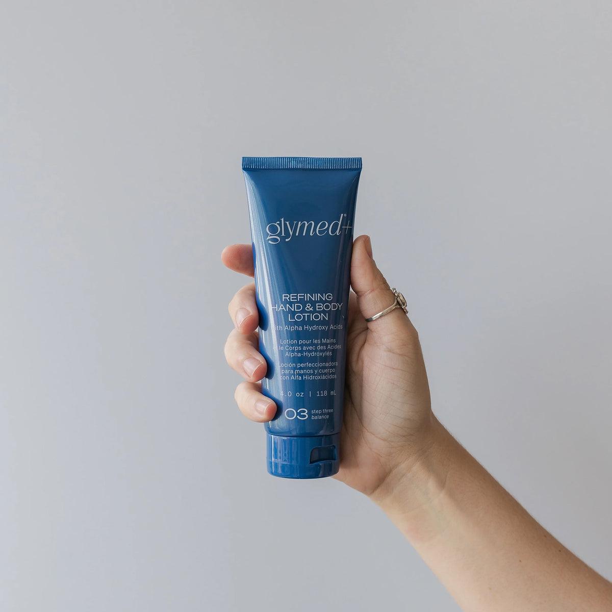 Refining Hand & Body Lotion