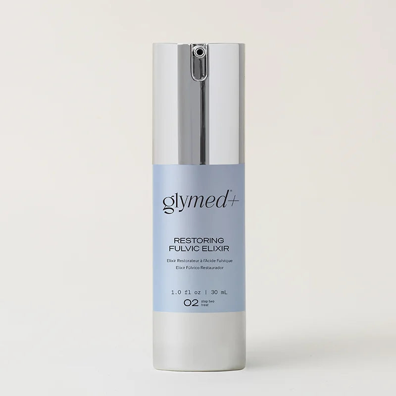 Skin Restoring Fulvic Elixir