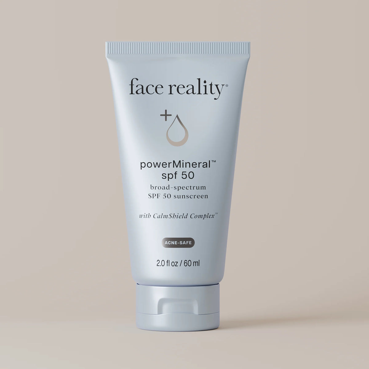 Powermineral SPF 50